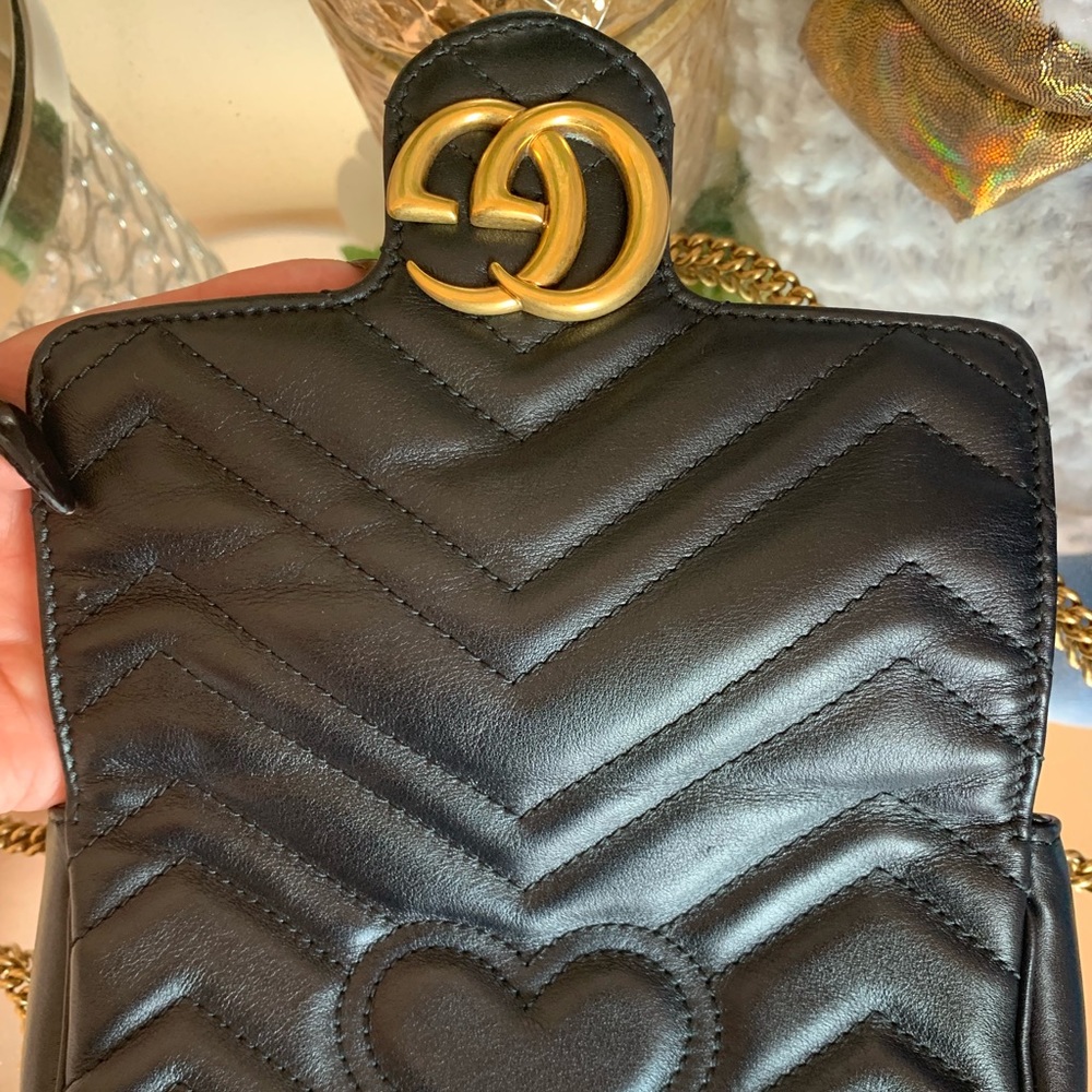 GG Marmont Mini